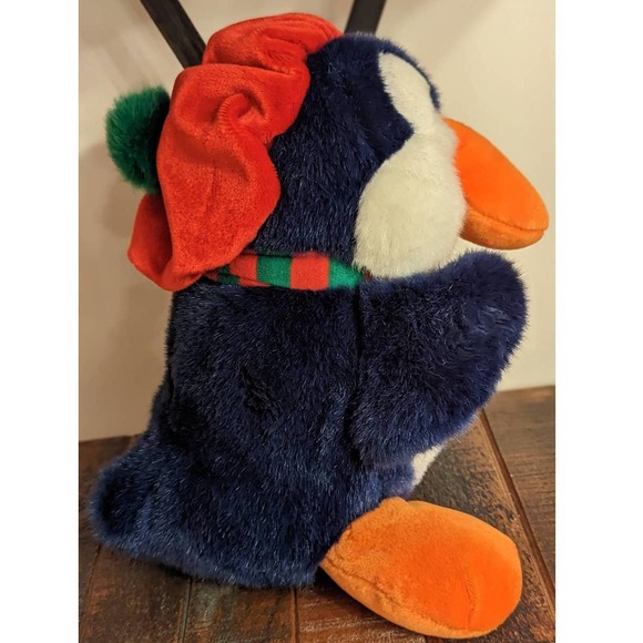 Snegly JC Penny Plush Penguin - Picture 3 of 9